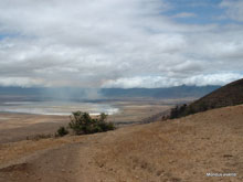 Cratère du Ngorongoro - Tanzani